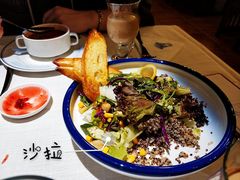 -俄士厨房(万松园店)