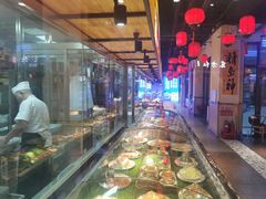 -渔民船说·北塘海鲜·天津菜·海肠捞饭(北塘古镇店)