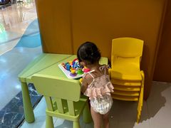 -嘻游纪亲子游泳中心(天佑城店)