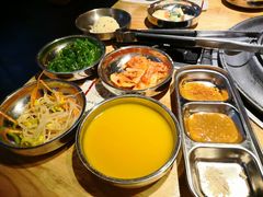 -OBANAE欧巴呢韩国传统烤肉店(三水店)