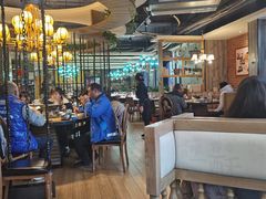 大堂-肖记公安牛肉鱼杂馆· 省级非物质文化遗产(仁和路店)