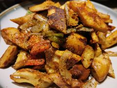 -巴依兄弟西域美食(机场店)