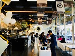 大堂-十二小节BAR·COFFEE·ACE&CLUB·火车咖啡厅(751店)