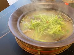 -陈江波老鸭煲(化工路店1号店)