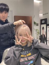 -3AM HAIR SALON烫发染发接发