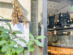 -O'mills Sourdough Bakery&Bistro(永嘉路店)