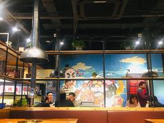 大堂-万兴佳烤肉·长白山老味道(东岸里店)