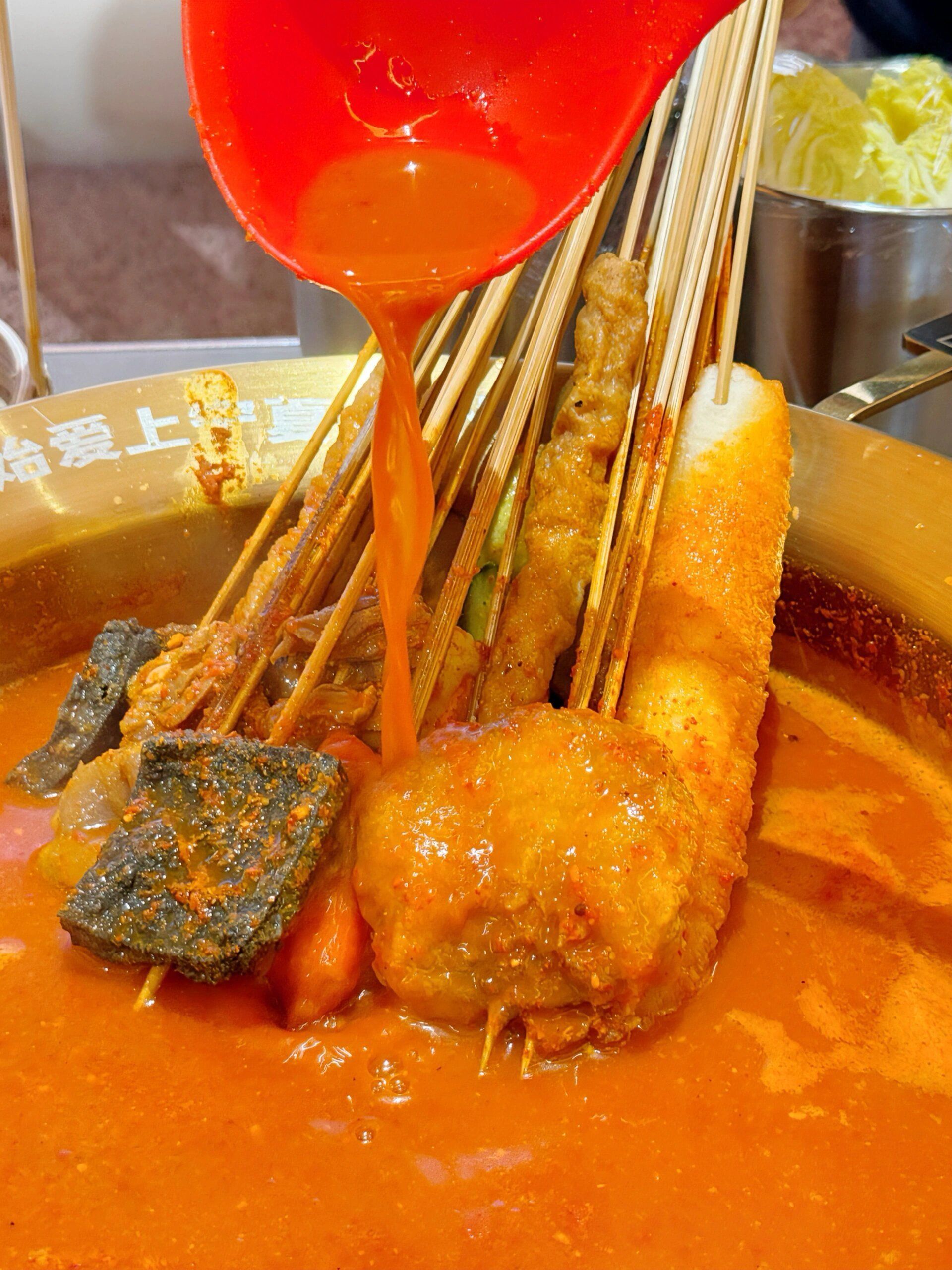 银川最特色辣糊糊