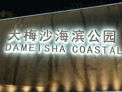 -大梅沙海滨公园