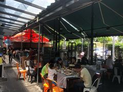 露天位-霸王虾·麻辣小龙虾(清水河公园店)