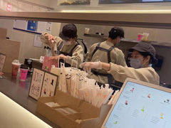 -喜茶(北京丰台银座和谐广场店)