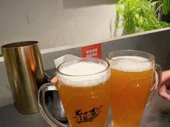 -好唛士·精酿啤酒烧烤(金沪路店)