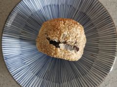 豆馅烧饼-老回回小吃(百万庄店)