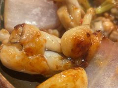 黑椒汁啫田鸡-啫神·广州地标美食(北京路店)