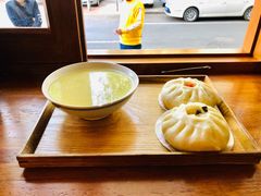 牛肉番茄汁大包-AFS|青岛传统包子铺