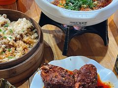麻辣兔头-明婷饭店(外曹家巷店)