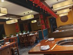 -润德轩清真菜馆(宏大路店)