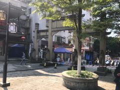 -南关石牌坊古镇