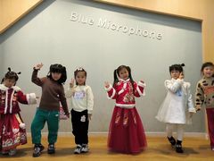 -蓝话筒·少儿成人演讲口才·主持朗诵·戏剧表演(大华第一坊店)