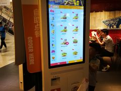 -汉堡王(上海虹口龙之梦)
