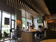 大堂-高乐雅咖啡(宜山路店)
