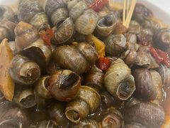秘制十三香螺丝-呆虾王龙虾馆(南湖总店)