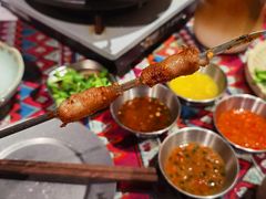 -火塘云南烧烤大排档