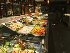 自助取餐区-苏格里岛·自助烤肉·火锅海鲜(金鼎广场店)