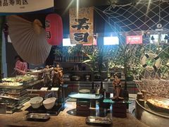 -齐河孔雀王温泉酒店·金孔雀自助百汇
