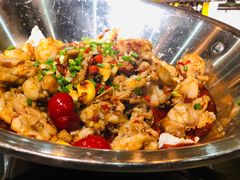 香辣跳跳蛙-聚味瞿记·龙虾堂(望城店)