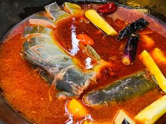 -鸽子刘铁锅炖鱼(劲松店)