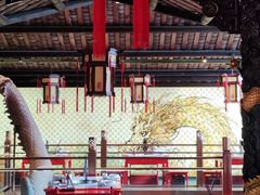 -小龙翻大江文化火锅(宽窄店)