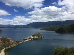-丽江泸沽湖景区-里格半岛