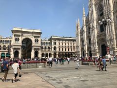 -埃马努埃莱二世拱廊