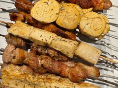 -胖太太四川麻辣排骨串(镇江路分店)