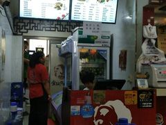 -金诚张妈妈羊汤·驴肉火烧(旧宫佳和园店)