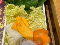 -东来顺铜锅炭火涮肉(上地华联店)