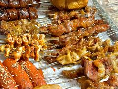 -经纬四烧烤(中央大街店)