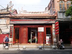 -泉州古城中山街-花桥慈济宫