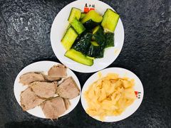 -平凉羊肉泡馍·清真