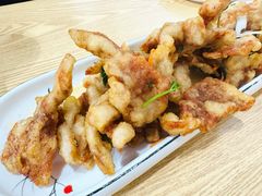 -老味道筋饼(安亭新镇店)