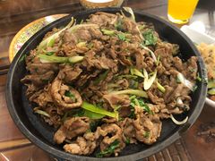 -烤肉季饭庄