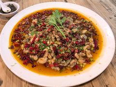 -颜氏双江清水鱼一养身火锅(磁器口店)