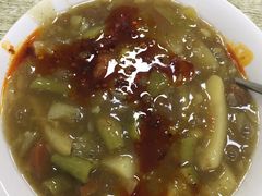 -清真李唯一优质肉丸糊辣汤