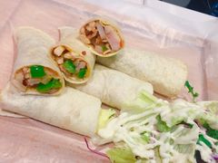 墨西哥鸡肉卷-打趸BTC·Breaktime cafe(北京路店)