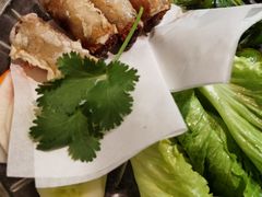 越南春卷-大头虾越式风味餐厅(光明广场店)