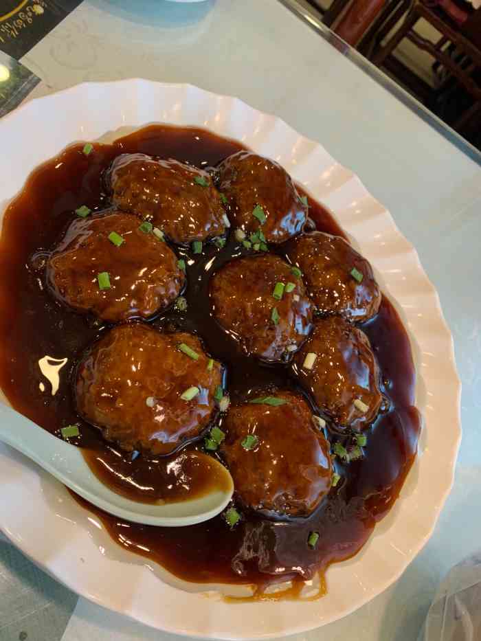 南来顺饭庄清真南菜园店