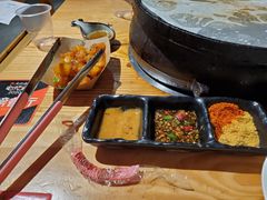 -胖记烤肉(江汉路店)