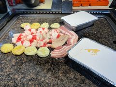 -猪的故事·韩式烤肉(韩乐坊店)