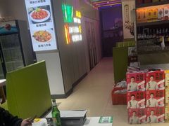-清真·马坡烧烤涮牛肚·酸浆火锅(新区总店)